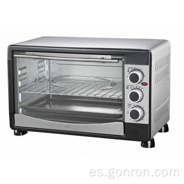 Horno eléctrico multifunción 30L - fácil de operar (B2)